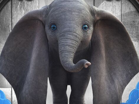 Dumbo, l’éléphanteau volant revient dans une nouvelle version fantastique signée Tim Burton (PHOTOS)