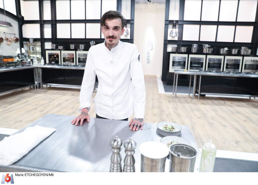 Top Chef 8 découvrez le profil des candidats Télé Loisirs