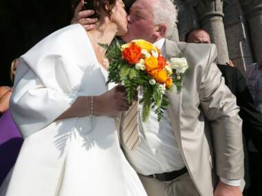 L Amour Est Dans Le Pre Le Mariage De Thierry Et Annie Vu De L Interieur Tele Loisirs