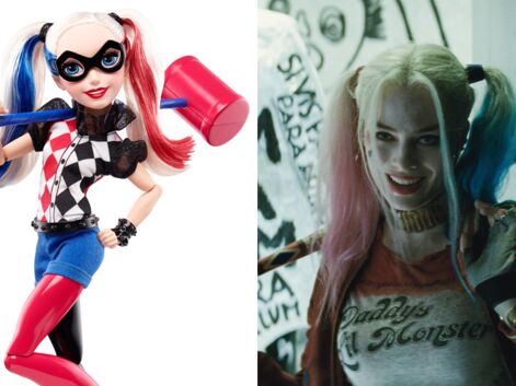Wonder Woman, Harley Quinn... Découvrez les poupées à l'effigie des héroïnes DC Comics !
