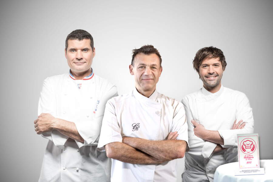 La Meilleure Boulangerie De France Christophe Prodel