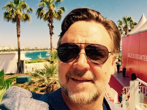 Cannes 2016 : Russell Crowe en pleine gym, Marion Cotillard qui s'incrute, Maître Gims sur le départ : les stars se lâchent sur Instagram