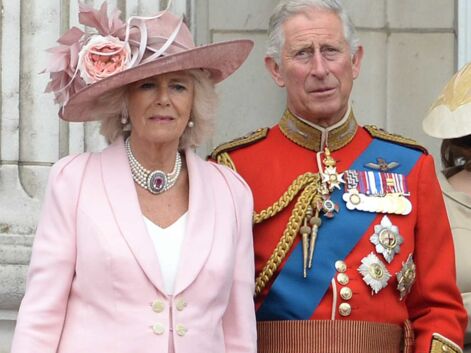 Royal Birthday : Elisabeth II fête ses 88 ans devant Kate et William, très dissipés !
