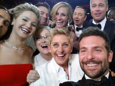 Oscars 2014 : les photos les plus insolites de la soirée !