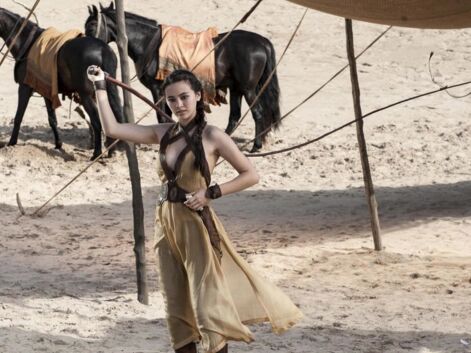 Game of Thrones : Qui est Jessica Henwick (Nymeria Sand) ?