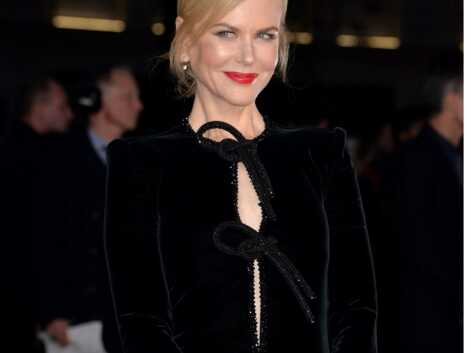 Nicole Kidman : ses jambes de rêve affolent l'avant-première du film Lion à Londres