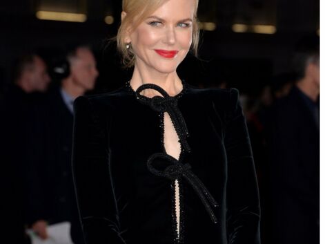 Nicole Kidman : ses jambes de rêve affolent l'avant-première du film Lion à Londres