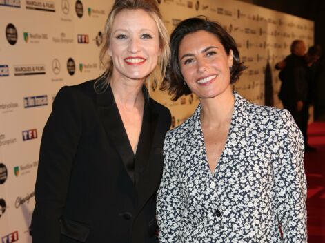 Trophées du Film Français : Chloé Jouannet resplendissante, Corinne Masiero fait le show