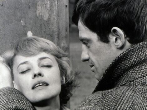 Jean-Paul Belmondo et ses sublimes partenaires féminines au cinéma (22 photos)