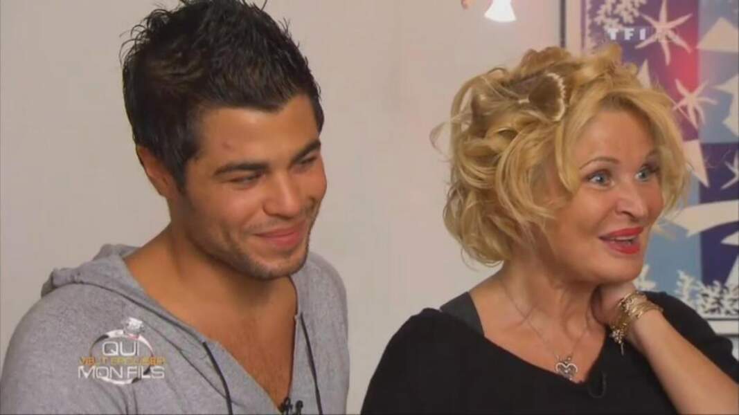 Cindy Et Geoffrey Que Sont Ils Devenus Qui veut épouser mon fils ? Que sont-ils devenus ? - Télé Loisirs
