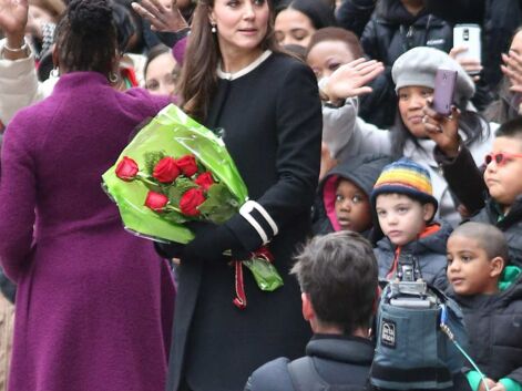 Prince William et Kate Middleton enceinte : Leur voyage glamour à New York