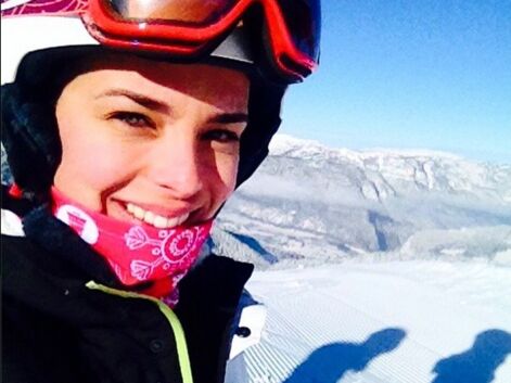 Instagram : Marine Lorphelin et Amélie Neten au ski, Joy Esther amoureuse à New York