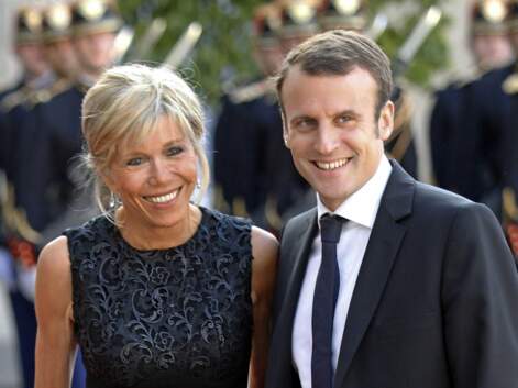 Qui est Brigitte, la femme d'Emmanuel Macron ?