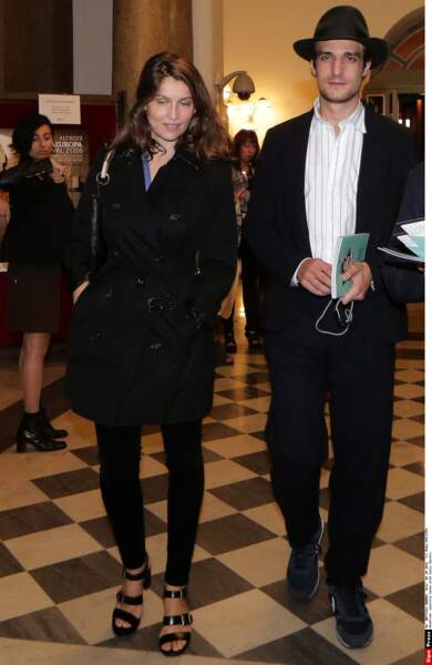 Laetitia Casta : Stéphane Sednaoui, Stefano Accorsi... Les ...