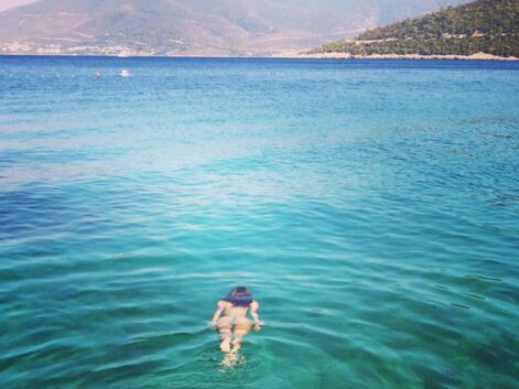 Instagram : Zahia affole en mini-bikini, Lea Michele s'éclate au Mexique !