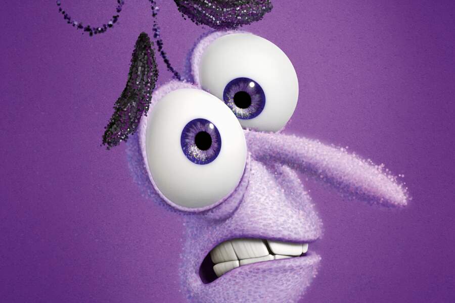 ViceVersa Découvrez les personnages du nouveau film d’animation Disney/Pixar Télé Loisirs