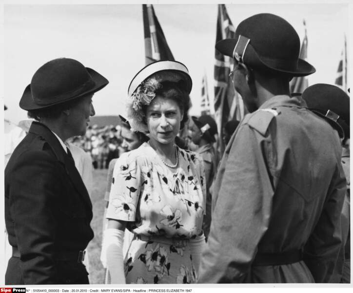 The Crown : les acteurs ressemblent-ils aux personnages qu ...