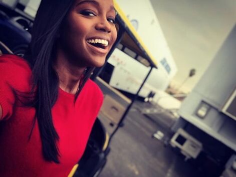 Aja Naomi King : la star de Murder (Teva) se dévoile sur Instagram !