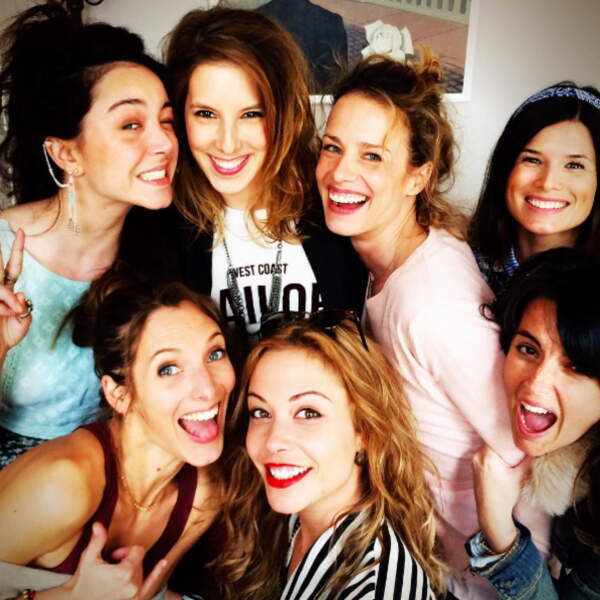 Plus Belle La Vie les acteurs