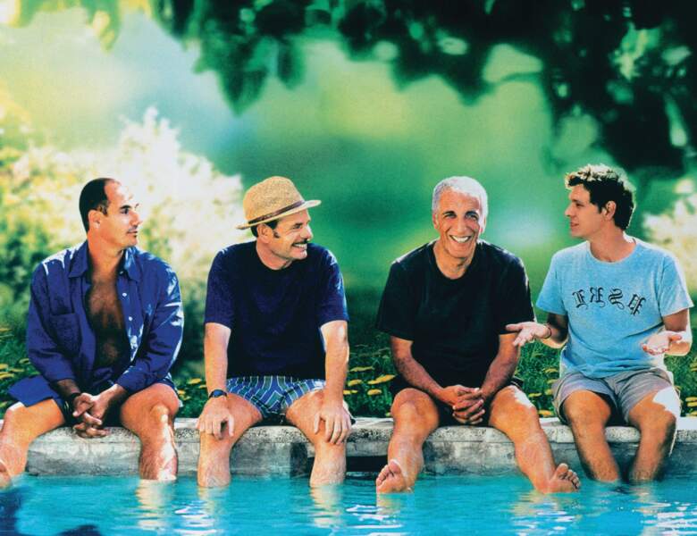 Anna Gaylor Le Coeur Des Hommes Copains pour toujours, Les petits mouchoirs, 15 août... Les films de