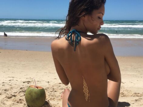 Nabilla, Laura Smet, Clara Morgane... Toutes topless en vacances !