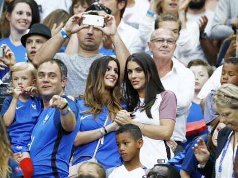 Euro 2016 : stars et proches des joueurs ont répondu présent pour soutenir les Bleus lors de France-Portugal