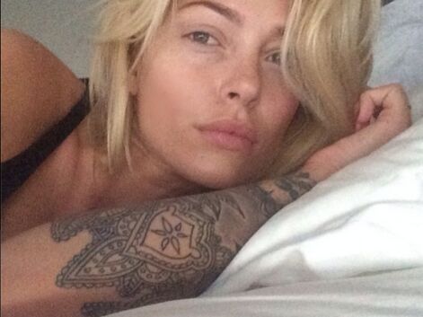 Instagram : Caroline Receveur naturelle au réveil, Shy'm fière de ses abdos en béton