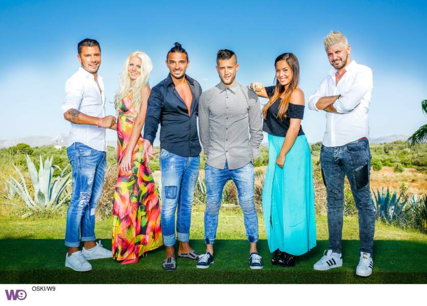 Les Ch Tis Vs Les Marseillais La Revanche Les Ch'tis vs Les Marseillais, la revanche : Les premières images