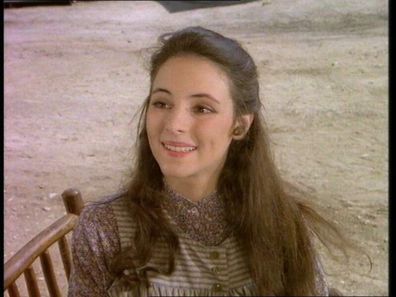 Madeleine Stowe La Petite Maison Dans La Prairie