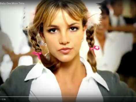 Britney Spears : son évolution physique