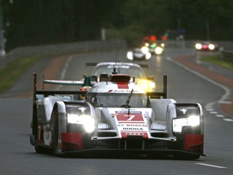 Les plus beaux prototypes des 24 h du Mans