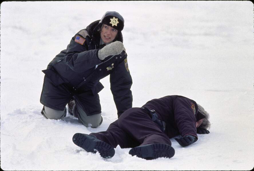 33- Fargo (1996) des frères Coen