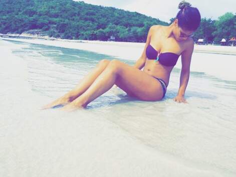 Ornella (Qui est la taupe ?) : Selfies, clichés en bikini... Le meilleur de son Instagram