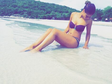 Ornella (Qui est la taupe ?) : Selfies, clichés en bikini... Le meilleur de son Instagram