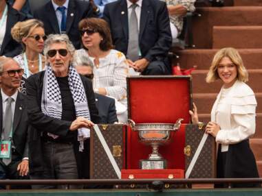 Roland-Garros 2018 : Jean Dujardin et son épouse, Marion Cotillard et Guillaume Canet, la tribu Zidane... Que du beau monde pour la finale Hommes !