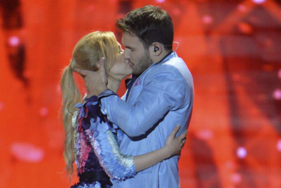 Eurovision 2015 découvrez les concurrents de Lisa Angell Télé Loisirs