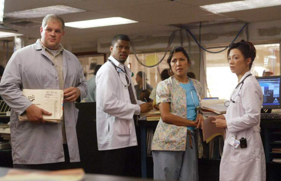 Urgences fête ses 20 ans Que sontils devenus après la série ? Télé