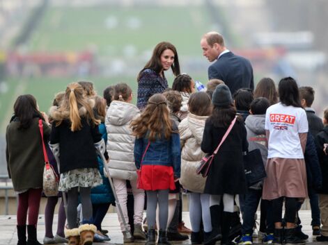 Découvrez toutes les photos du séjour de Kate Middleton et du Prince William à Paris