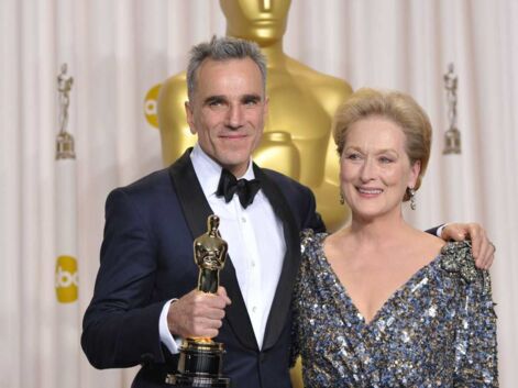 Les meilleures actrices et meilleurs acteurs récompensés aux Oscars (30 PHOTOS)