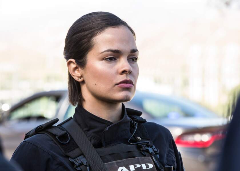Lina Esco Films Et Programmes Tv Shemar Moore est de retour dans S.W.A.T., une série pleine d'action