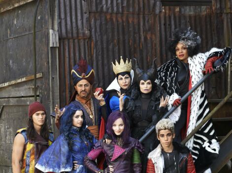 Descendants : Maléfique, Cruella, la Méchante reine... A quoi ressemblent les acteurs du téléfilm Disney ?