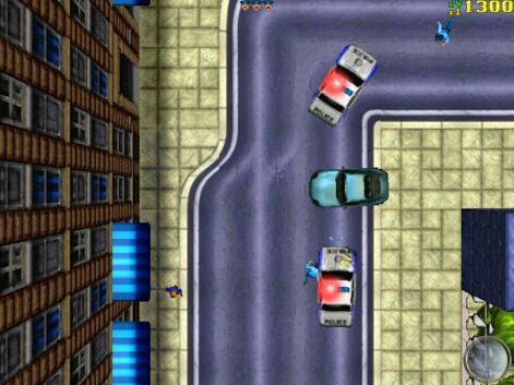 Grand Theft Auto : retour en images sur l'incroyable évolution du jeu vidéo à succès