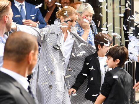 Céline Dion : elle quitte Paris en larmes