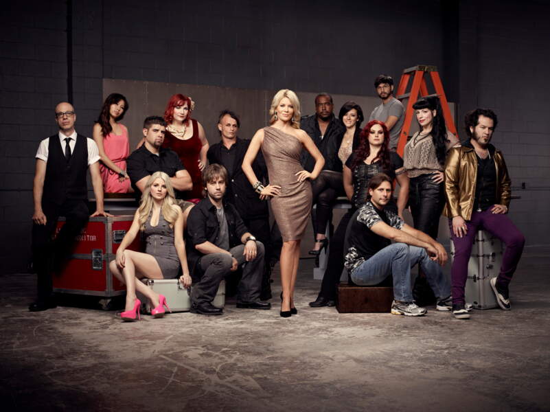 Face Off Les meilleurs maquillages de l'émission Télé Loisirs