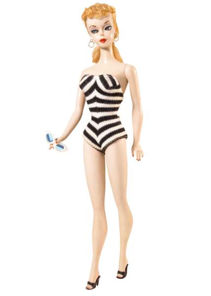 Bon Anniversaire Barbie Retour Sur Son Evolution Physique Tele Loisirs