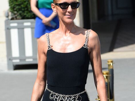 Céline Dion : ses looks les plus fous à la dernière fashion-week parisienne