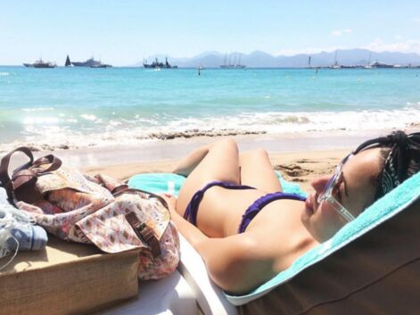 Cannes 2016 : Eva Longoria s'en va, Maude (Les Anges 5 et 6) au top sur la plage, Thylane Blondeau ravissante… Les people sur Instagram