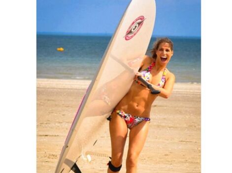 Instagram : Laury Thilleman pro du surf, Victoria Silvstedt reine du bikini