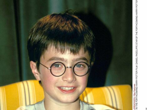 Daniel Radcliffe : le jeune Harry Potter a bien changé !