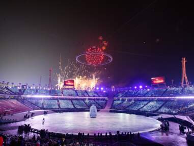 Jeux Olympiques 2018 : le meilleur de la cérémonie d'ouverture